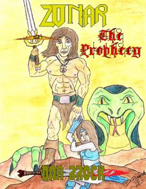 Cover of the book Zonar - The Prophecy by Madeline Freeman