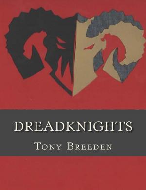 Book cover of Dreadknights