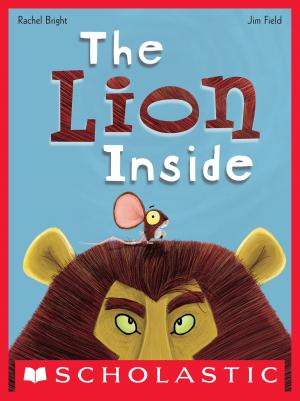 Book cover of The Lion Inside
