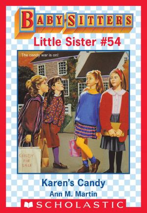 Cover of the book Karen's Candy (Baby-Sitters Little Sister #54) by Mary Casanova
