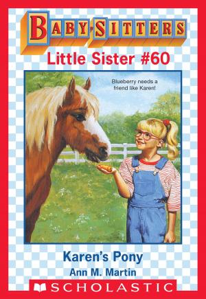 Cover of the book Karen's Pony (Baby-Sitters Little Sister #60) by Geronimo Stilton