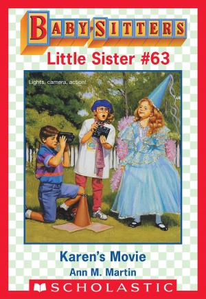Cover of the book Karen's Movie (Baby-Sitters Little Sister #63) by Nancy Krulik