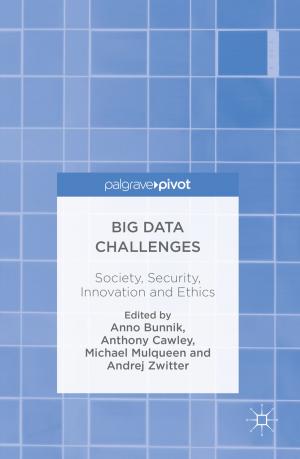 Cover of the book Big Data Challenges by Reina Van der Wiel