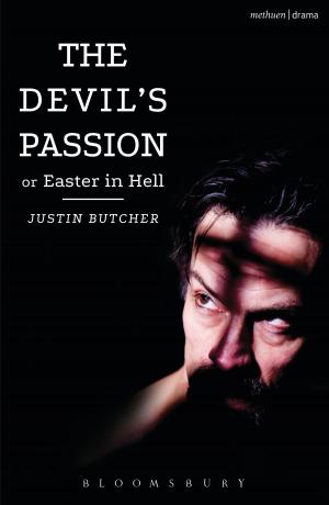 Cover of the book The Devil's Passion or Easter in Hell by Debbie Lawrence