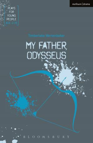 Cover of the book My Father, Odysseus by Louise DeSalvo