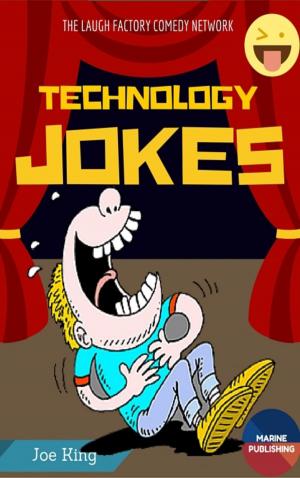 Book cover of Technology Jokes