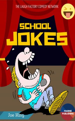 Cover of the book School Jokes by Joe King