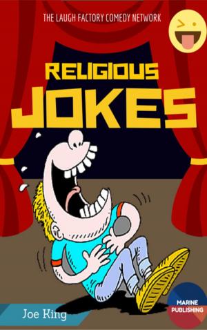 bigCover of the book Religious Jokes by 