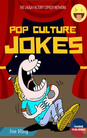 Cover of the book Pop Culture Jokes by Michael M. Tickenoff