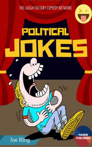 Cover of the book Political Jokes by Joe King