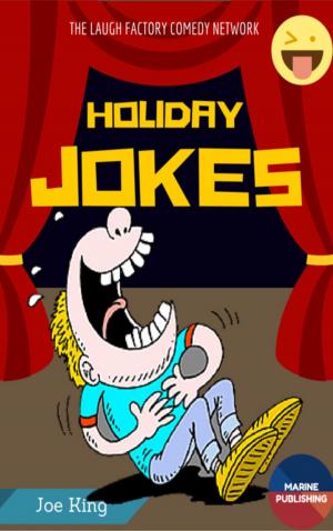 Cover of the book Holiday Jokes by Jeo King