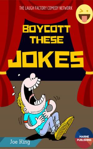 Book cover of Boycott These Jokes