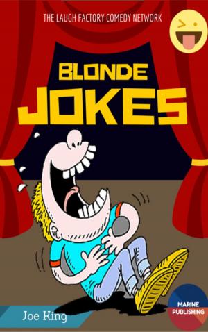 Book cover of Blonde Jokes