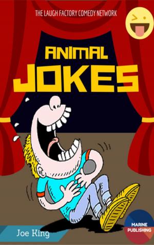 Book cover of Animal Jokes