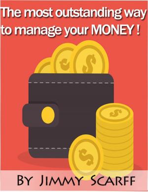 Book cover of The Most Outstanding Way to Manage Your Money