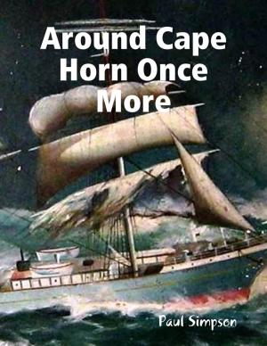 Book cover of Around Cape Horn Once More