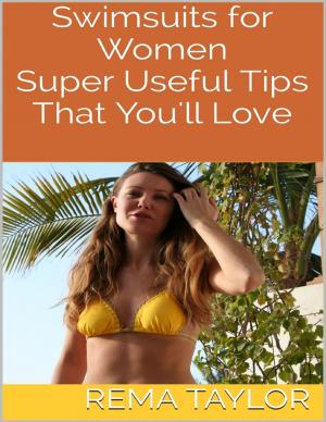 Book cover of Swimsuits for Women: Super Useful Tips That You'll Love