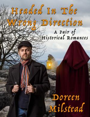 Book cover of Headed In the Wrong Direction: A Pair of Historical Romances