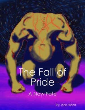 Cover of the book The Fall of Pride: A New Fate by Chris Ward