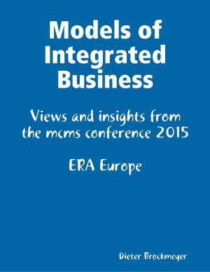 Cover of the book Models of Integrated Business by Emil