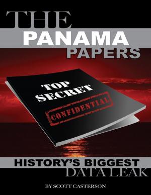 Book cover of The Panama Papers: History’s Biggest Data Leak