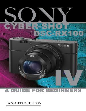 Book cover of Sony Cyber Shot Dsc Rx100 Iv: A Guide for Beginners