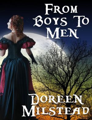 Cover of the book From Boys to Men by Frank McManus