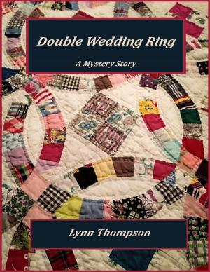 Book cover of Double Wedding Ring - A Mystery Story
