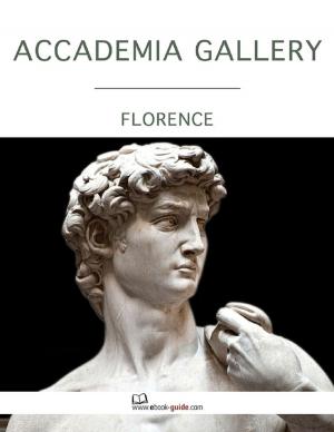 Book cover of Accademia Gallery, Florence - An Ebook Guide