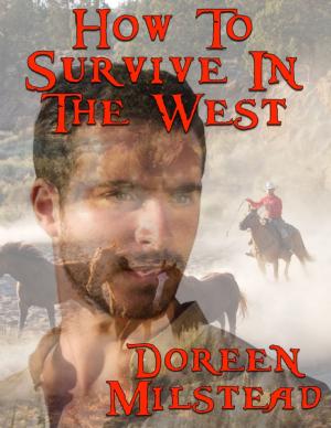 Cover of the book How to Survive In the West by Osa Sjoberg