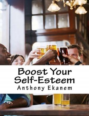 Book cover of Boost Your Self Esteem