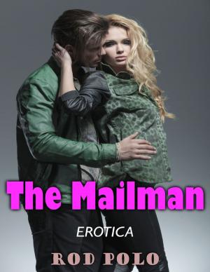 Cover of the book Erotica: The Mailman by Tony Kelbrat