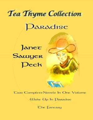 Cover of the book Tea Thyme Collection Paradise by Doreen Milstead