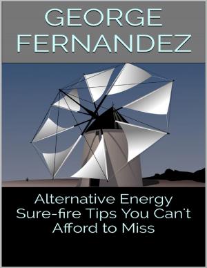 Cover of the book Alternative Energy: Sure-fire Tips You Can't Afford to Miss by Doug Fowler