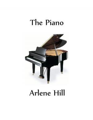 Cover of the book The Piano by J Martin