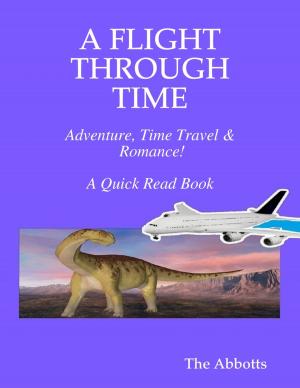 Cover of the book A Flight Through Time - Adventure, Time Travel & Romance! - A Quick Read Book by MARC ZIROGIANNIS