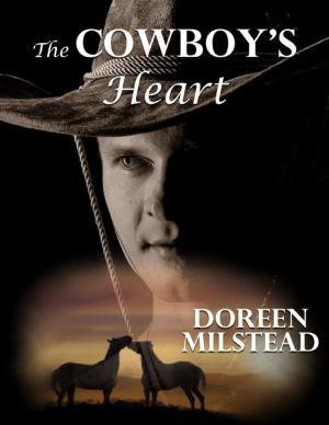 Cover of the book The Cowboy's Heart by Danika Jeffries