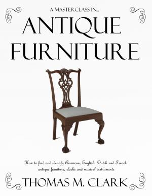 Book cover of A Masterclass in Antique Furniture