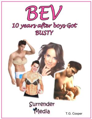 Book cover of Ten Years After Boys Got Their Boobs