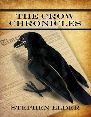 Cover of the book The Crow Chronicles by Kristen Burkhardt-Hanson