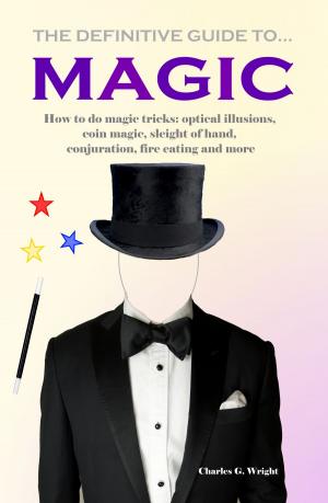 Book cover of The Definitive Guide to Magic