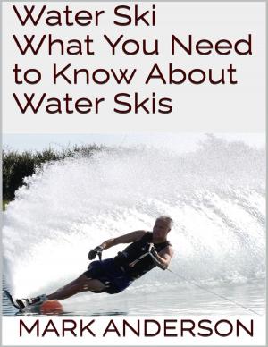 bigCover of the book Water Ski: What You Need to Know About Water Skis by 