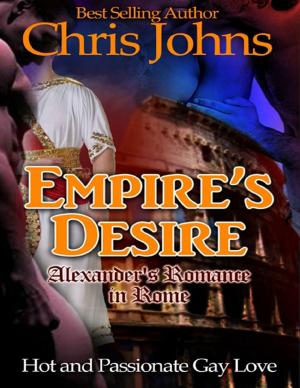 Cover of the book Empire’s Desire by Tony Kelbrat