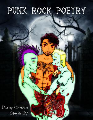 Cover of the book Punk Rock Poetry by Stephen John March