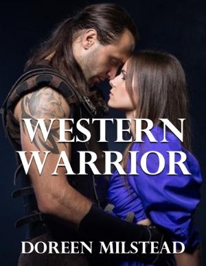 Cover of the book Western Warrior by Deborah Blumer