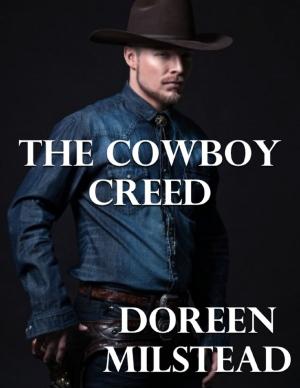 Cover of the book The Cowboy Creed by Justin Merrill
