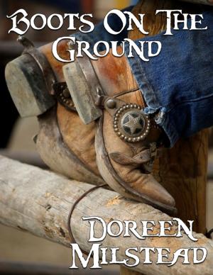 Cover of the book Boots On the Ground by Tooty Nolan