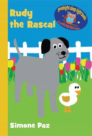 Book cover of Rudy the Rascal