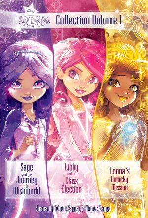 Book cover of Star Darlings Collection: Volume 1