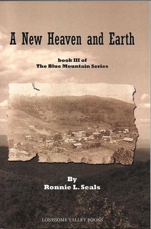 Cover of A New Heaven and Earth